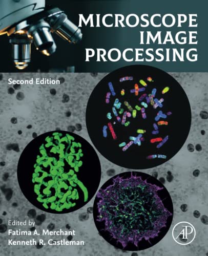 9780128210499: Microscope Image Processing