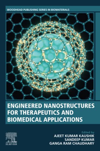 Stock image for Engineered Nanostructures for Therapeutics and Biomedical Applications (Woodhead Publishing Series in Biomaterials) for sale by Brook Bookstore On Demand