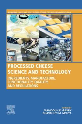 Imagen de archivo de PROCESSED CHEESE SCI&TECHN a la venta por Brook Bookstore On Demand