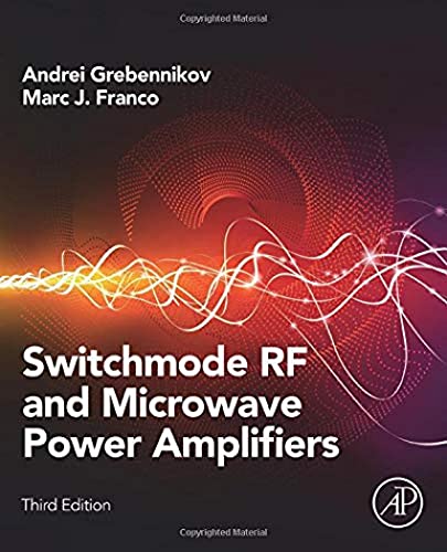 9780128214480: Switchmode RF and Microwave Power Amplifiers