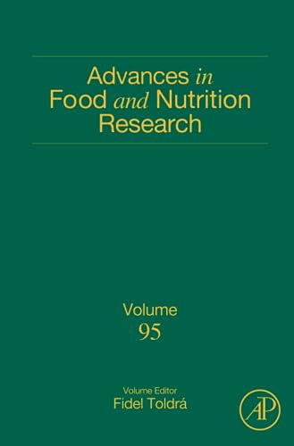 Stock image for ADVANCES IN FOOD&NUTRITION RSCH V95 for sale by Brook Bookstore On Demand