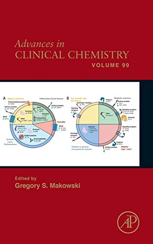 9780128215609: Advances in Clinical Chemistry: Volume 99