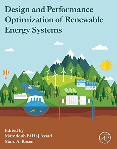 Immagine dell'editore per Design and Performance Optimization of Renewable Energy Systems venduto da Majestic Books