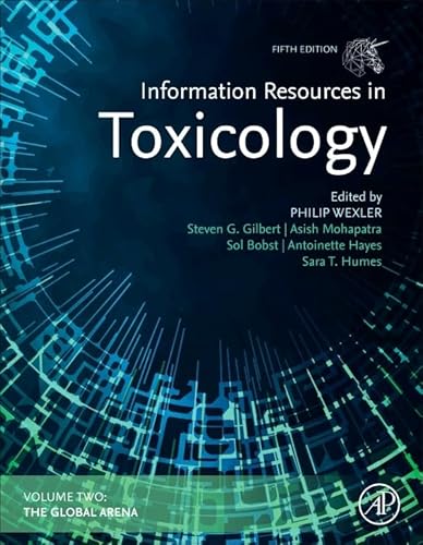 9780128216118: Information Resources in Toxicology: The Global Arena (2)