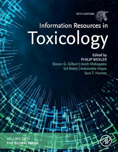 9780128216118: Information Resources in Toxicology: Volume 1: Background, Resources, and Tools 5th Edition