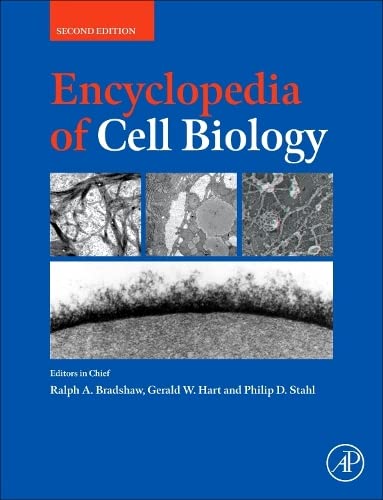 Imagen de archivo de ENCYCLOPEDIA OF CELL BIOLOGY, SIX VOLUME SET, 2ND EDITION a la venta por Basi6 International