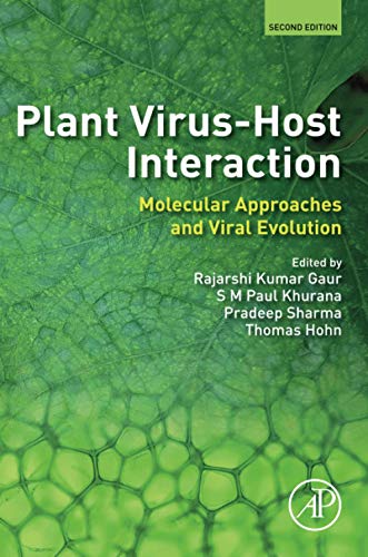 Stock image for Plant Virus-Host Interaction: Molecular Approaches and Viral Evolution for sale by GF Books, Inc.