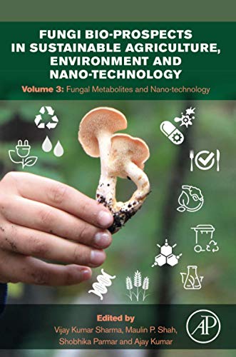 Beispielbild fr Fungi Bio-prospects in Sustainable Agriculture, Environment and Nano-technology: Volume 3: Fungal Metabolites, Functional Genomics and Nano-technology zum Verkauf von Books Unplugged