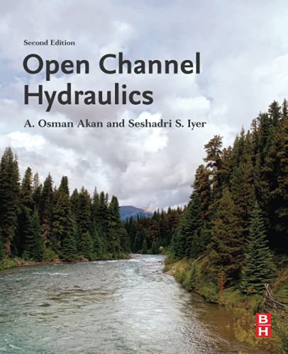 9780128217702: Open Channel Hydraulics