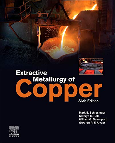 Stock image for Extractive Metallurgy of Copper for sale by BooksRun