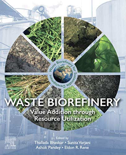 Stock image for WASTE BIOREFINERY for sale by Brook Bookstore On Demand