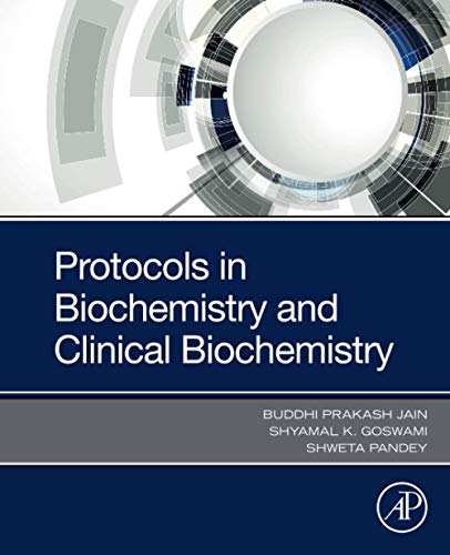 Stock image for Protocols in Biochemistry and Clinical Biochemistry for sale by Brook Bookstore On Demand