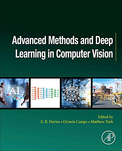Immagine dell'editore per Advanced Methods and Deep Learning in Computer Vision venduto da AHA-BUCH GmbH