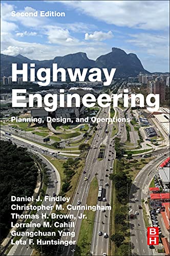 Stock image for HIGHWAY ENGINEERING : PLANNING, DESIGN, AND OPERATIONS, 2ND EDITION for sale by Basi6 International