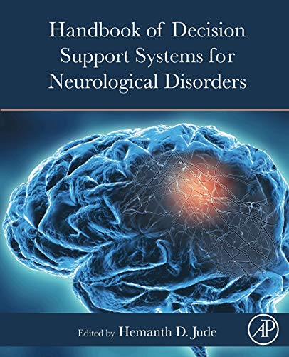 9780128222713: Handbook on Decision Support Systems for Neurological Disorders