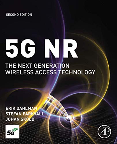 Stock image for 5G NR: The Next Generation Wireless Access Technology for sale by HPB-Red