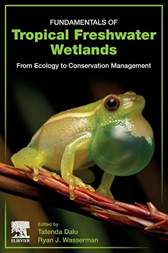 Imagen de archivo de TROPICAL FRESHWATER WETLANDS a la venta por Brook Bookstore On Demand