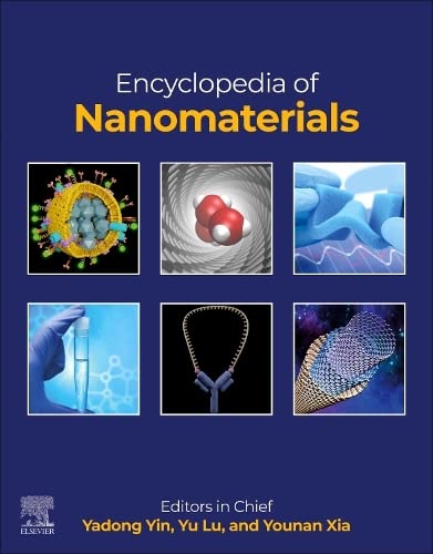 Stock image for Encyclopedia of Nanomaterials for sale by Revaluation Books