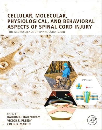 Stock image for Cellular, Molecular, Physiological, and Behavioral Aspects of Spinal Cord Injury for sale by PBShop.store UK