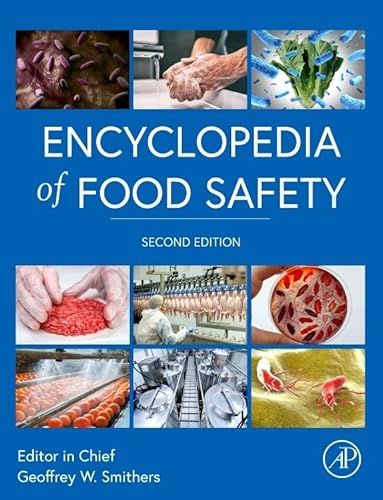 Imagen de archivo de Encyclopedia of Food Safety, 4 VOLUME SET, 2nd Edition a la venta por Basi6 International