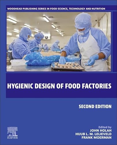 Stock image for Hygienic Design of Food Factories (Woodhead Publishing Series in Food Science, Technology and Nutrition) for sale by BooksRun