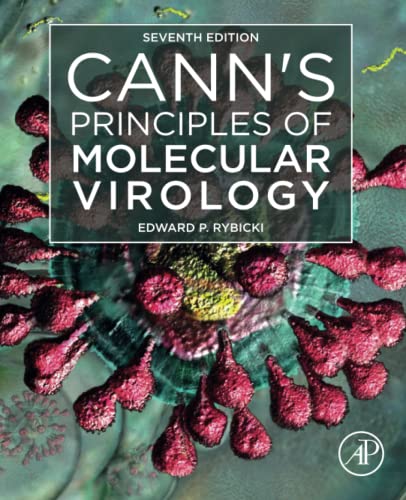 Stock image for Cann's Principles of Molecular Virology for sale by Books Unplugged