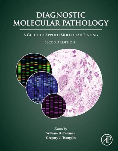 Beispielbild fr DIAGNOSTIC MOLECULAR PATHOLOGY zum Verkauf von Brook Bookstore On Demand