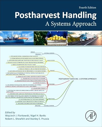 Stock image for POSTHARVEST HANDLING : A SYSTEMS APPROACH, 4TH EDITION for sale by Basi6 International