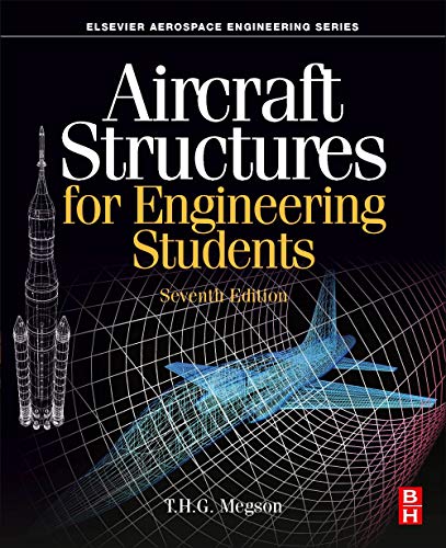 Beispielbild fr Aircraft Structures for Engineering Students (Aerospace Engineering) zum Verkauf von Monster Bookshop