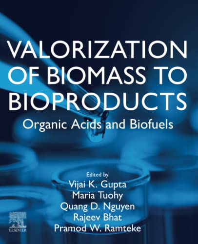 Stock image for Valorization of Biomass to Bioproducts for sale by Majestic Books