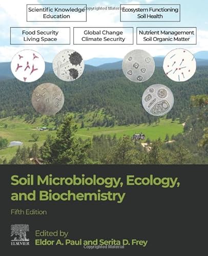 Stock image for Soil Microbiology, Ecology and Biochemistry: 5ed for sale by Basi6 International
