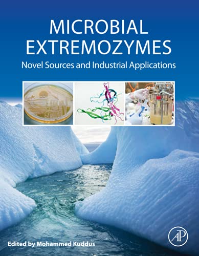 Imagen de archivo de Microbial Extremozymes : Novel Sources and Industrial Applications a la venta por AHA-BUCH GmbH