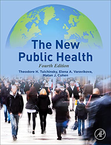 Imagen de archivo de The New Public Health a la venta por Books Puddle