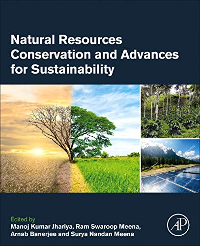 9780128229767: Natural Resources Conservation and Advances for Sustainability