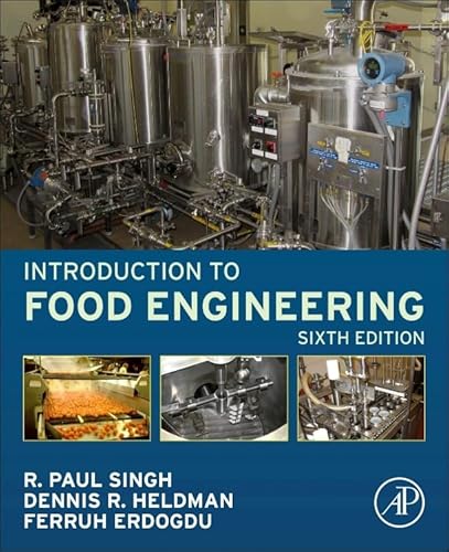 Imagen de archivo de Introduction to Food Engineering a la venta por Revaluation Books