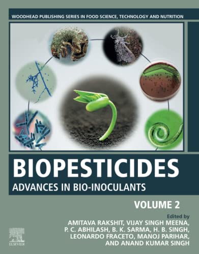 Beispielbild fr Biopesticides Volume 2 Advances in Bioinoculants Advances in Bioinoculant Science zum Verkauf von PBShop.store US