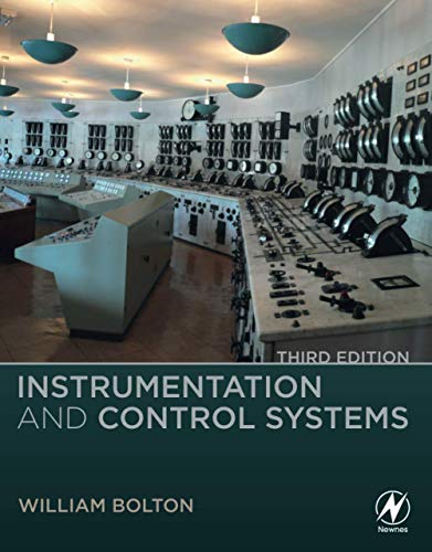 9780128234716: Instrumentation and Control Systems