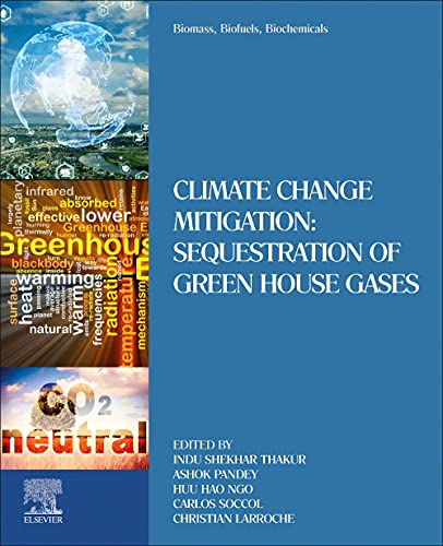 Beispielbild fr Biomass, Biofuels, Biochemicals: Climate Change Mitigation: Sequestration of Green House Gases zum Verkauf von Brook Bookstore On Demand