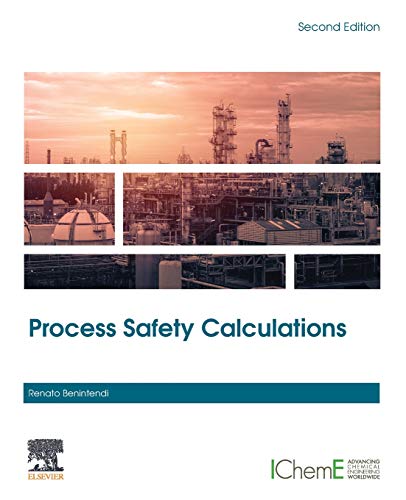 9780128235164: Process Safety Calculations