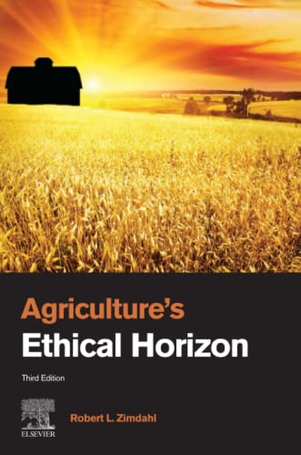 Stock image for Agriculture's Ethical Horizon for sale by BooksRun