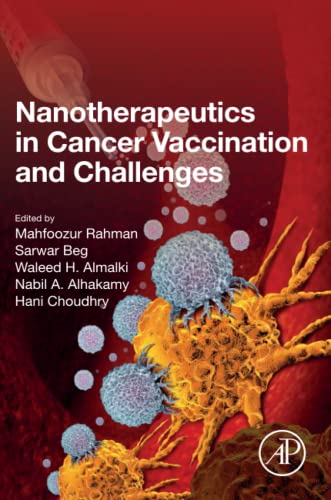 9780128236864: Nanotherapeutics in Cancer Vaccination and Challenges