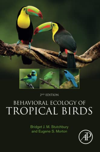 Stock image for Behavioral Ecology of Tropical Birds: 2ed for sale by Basi6 International