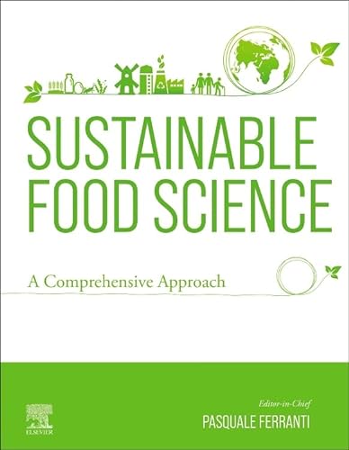 Stock image for Sustainable Food Science A Comprehensive Approach for sale by Basi6 International