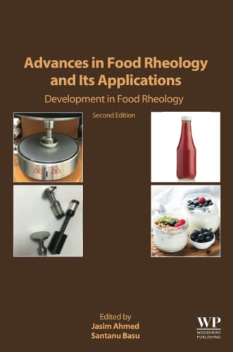 Stock image for Advances in Food Rheology and Its Applications: Development in Food Rheology for sale by Brook Bookstore On Demand