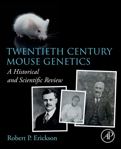 Imagen de archivo de TWETIETH CENTURY MOUSE GENETICS a la venta por Brook Bookstore On Demand