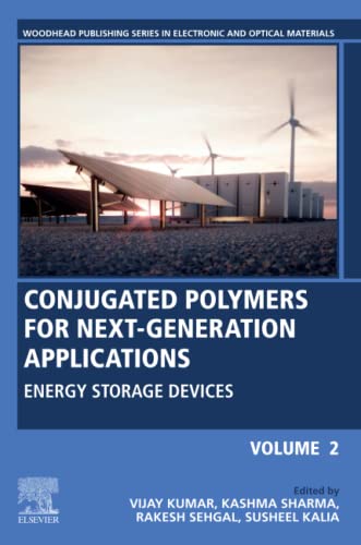 Stock image for CONJUGATED POLYMERS FOR NEXT GENERA for sale by Brook Bookstore On Demand