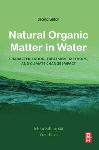 Stock image for NATURAL ORGANIC MATTER for sale by Brook Bookstore On Demand