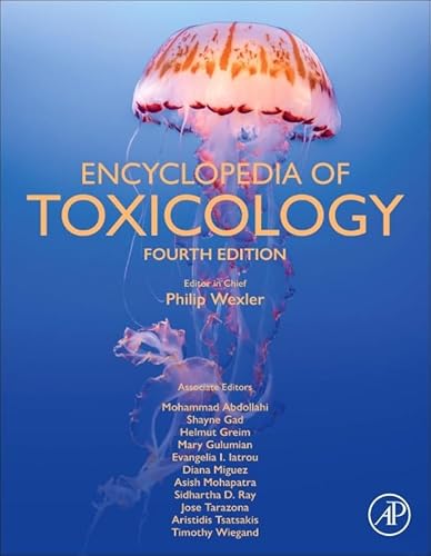 9780128243152: Encyclopedia of Toxicology