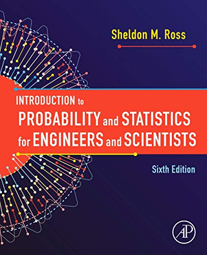 Stock image for Introduction to Probability and Statistics for Engineers and Scientists for sale by SecondSale