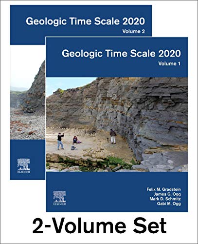 Imagen de archivo de Geologic Time Scale 2020 a la venta por PBShop.store US